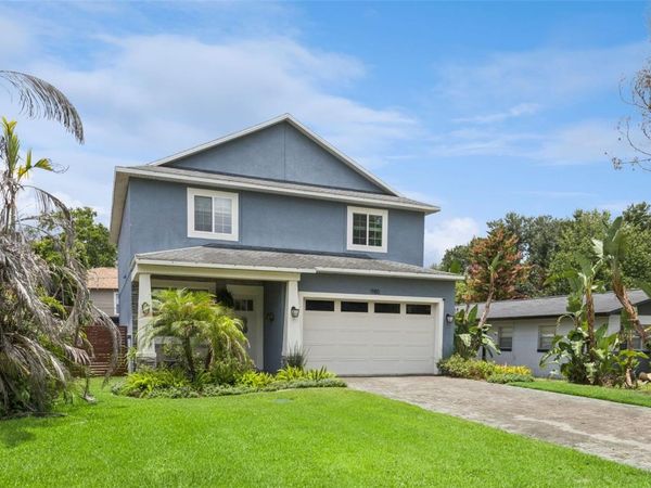 980 BURNS STREET , ORLANDO, FL 32803