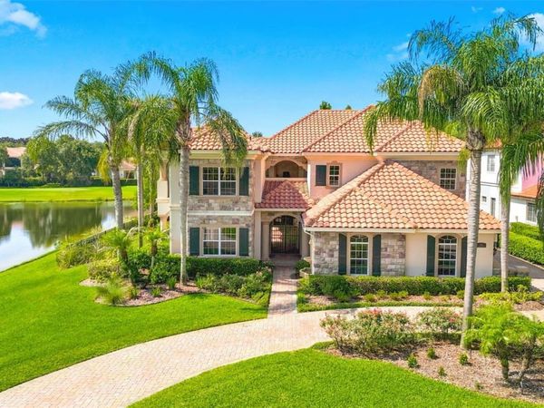 6417 LAKE BURDEN VIEW DRIVE , WINDERMERE, FL 34786