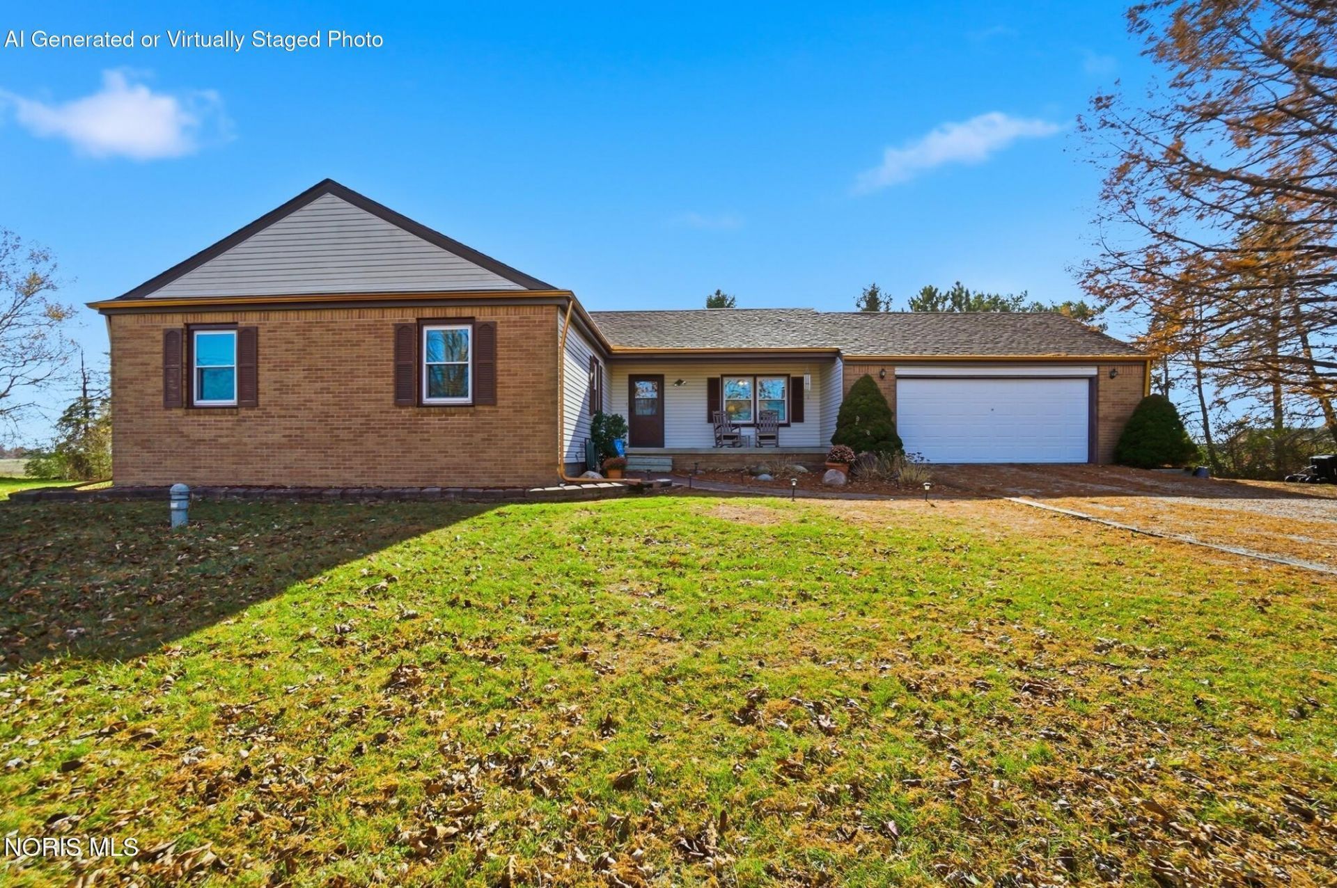 8675 Reitz Road, Perrysburg, OH 43551 Main Photo