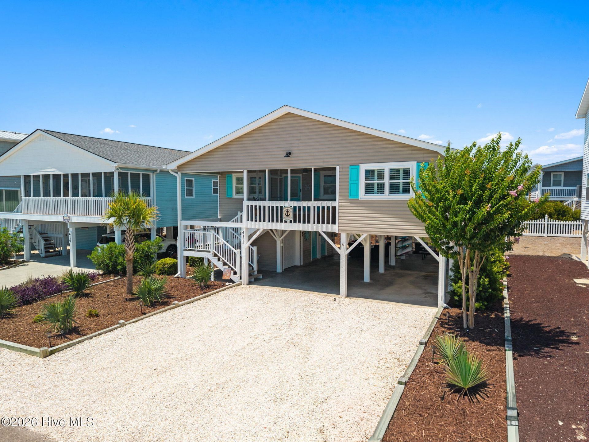 412 36th Street , Sunset Beach, NC 28468 Main Photo