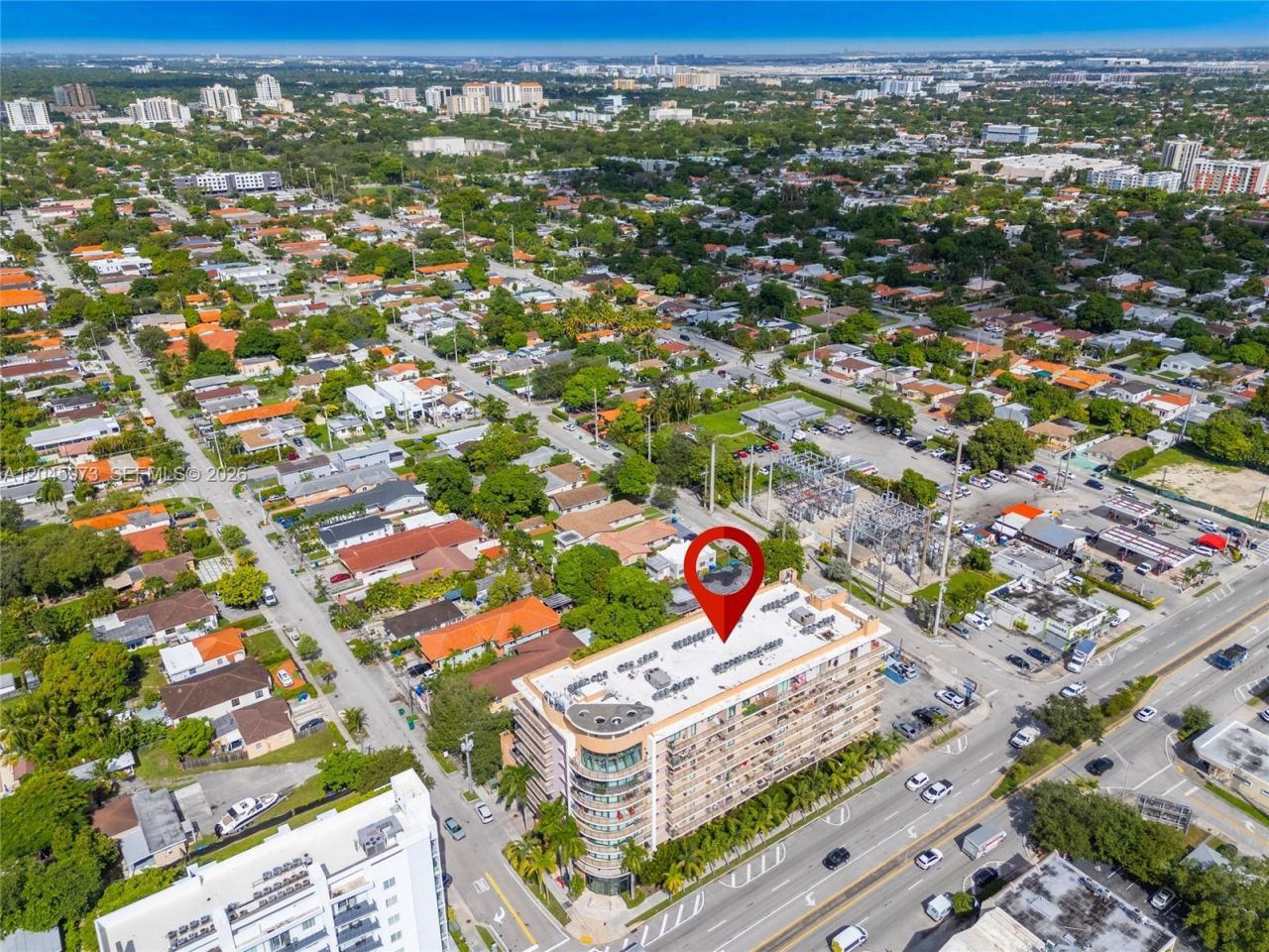 1690 SW 27th Ave , Unit 608, Miami, FL 33145 Photo