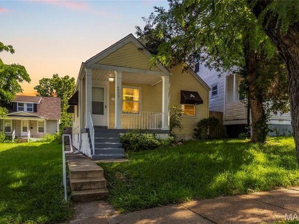 6539 Etzel Avenue, University City, MO 63130