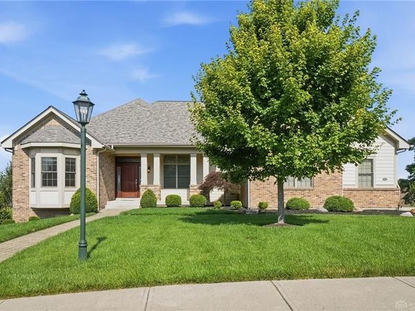 1443 Claiborne Court, Beavercreek Township, OH 45385