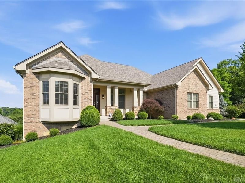 1443 Claiborne Court, Beavercreek Township, OH 45385 Photo 2