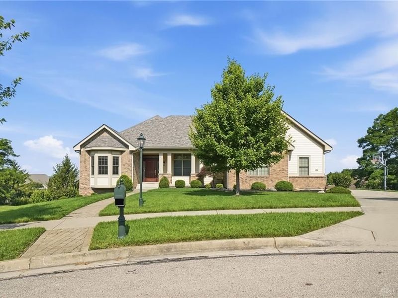 1443 Claiborne Court, Beavercreek Township, OH 45385 Photo 3