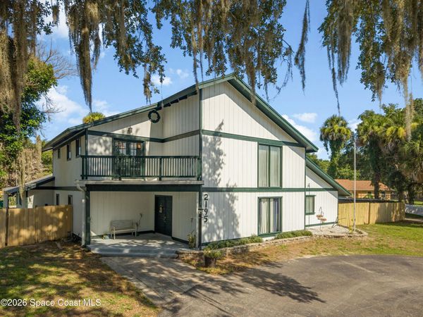 2195 N Tropical Trail E , Merritt Island, FL 32953