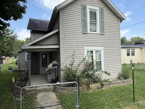 303 N Front Street, Alger, OH 45812