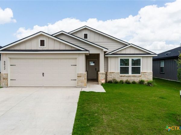 8822 Trungle Road , Temple, TX 76502