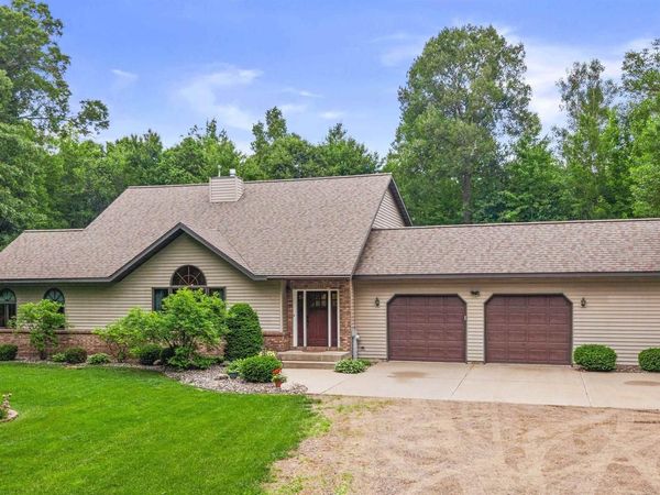 W5570 LONN ROAD, Tomahawk, WI 54487