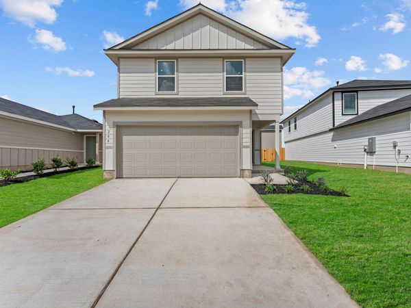 204 Varner WAY, Maxwell, TX 78656