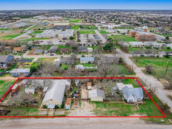 201-205 S Highway 183, Leander, TX 78641
