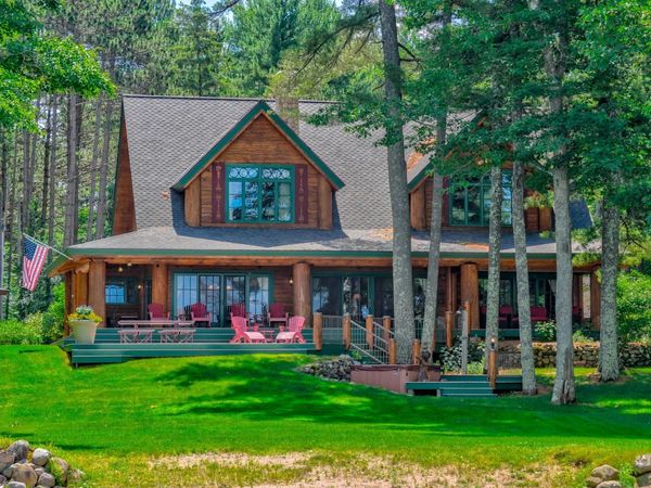 12464 W Lazy Avenue, Hayward, WI 54843