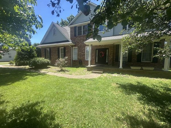 202 Quincy Drive , Hopkinsville, KY 42240
