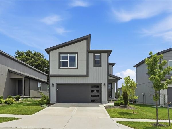 18025 Hauser Street, Overland Park, KS 66013
