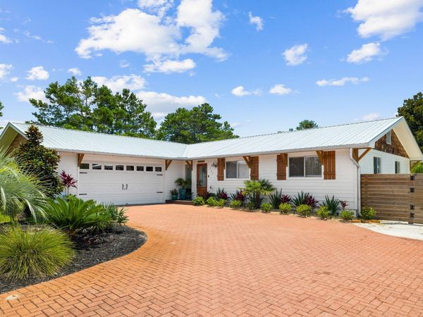 527 Ridge Road, Santa Rosa Beach, FL 32459