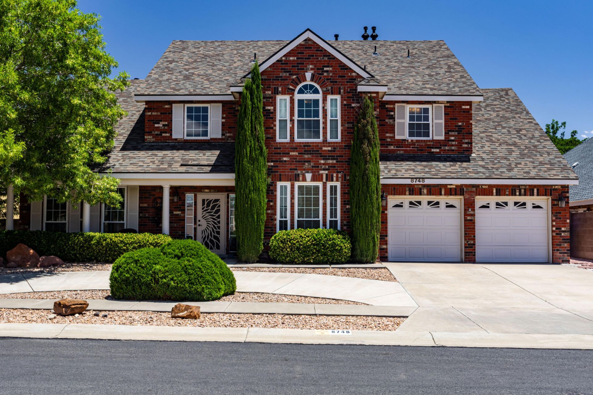 8748 Springhill Drive Nw, Albuquerque, NM 87114 Main Photo