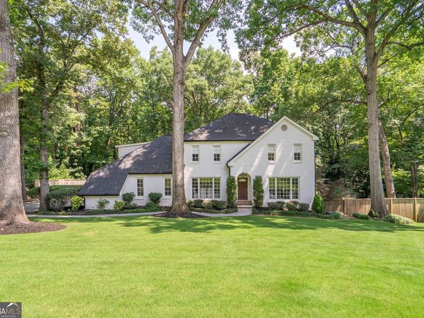 5108 Baroque Circle, Sandy Springs, GA 30342