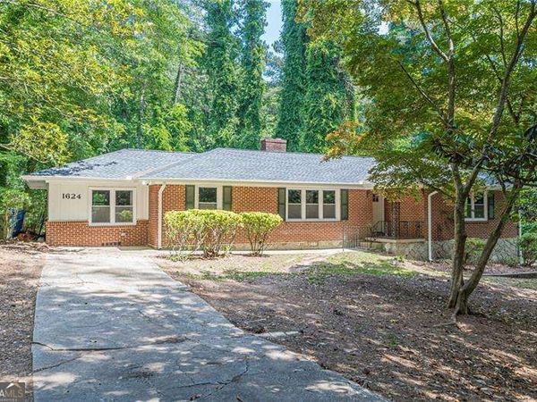 1624 Dodson Drive SW, Atlanta, GA 30311