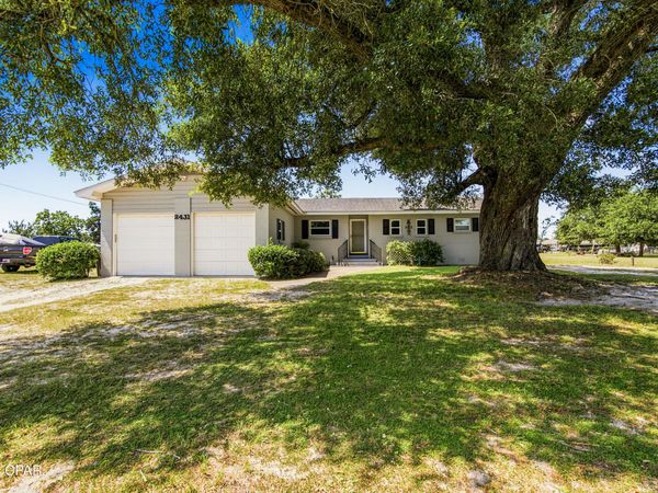 2431 Game Farm Road , Panama City, FL 32405