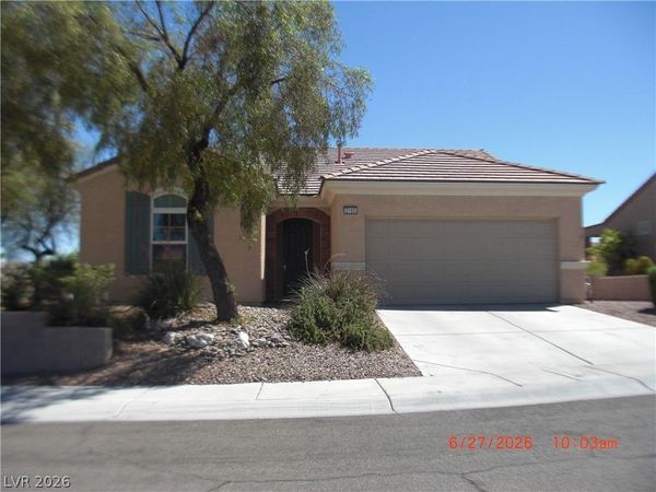 2160 Burris Hill Drive, Henderson, NV 89052