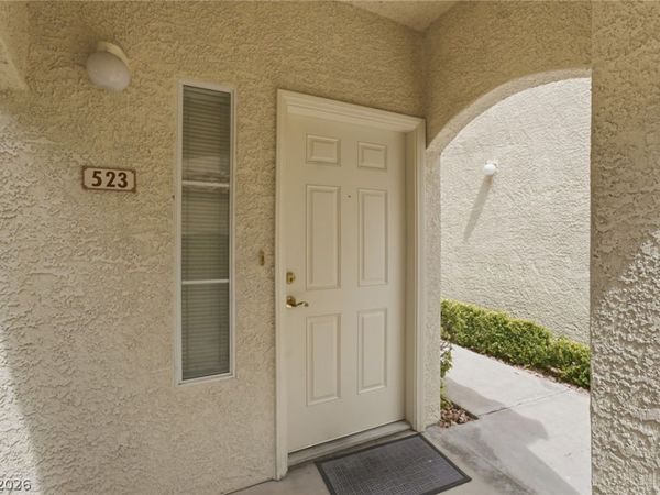 2975 Bluegrass Lane, Unit 523, Henderson, NV 89074