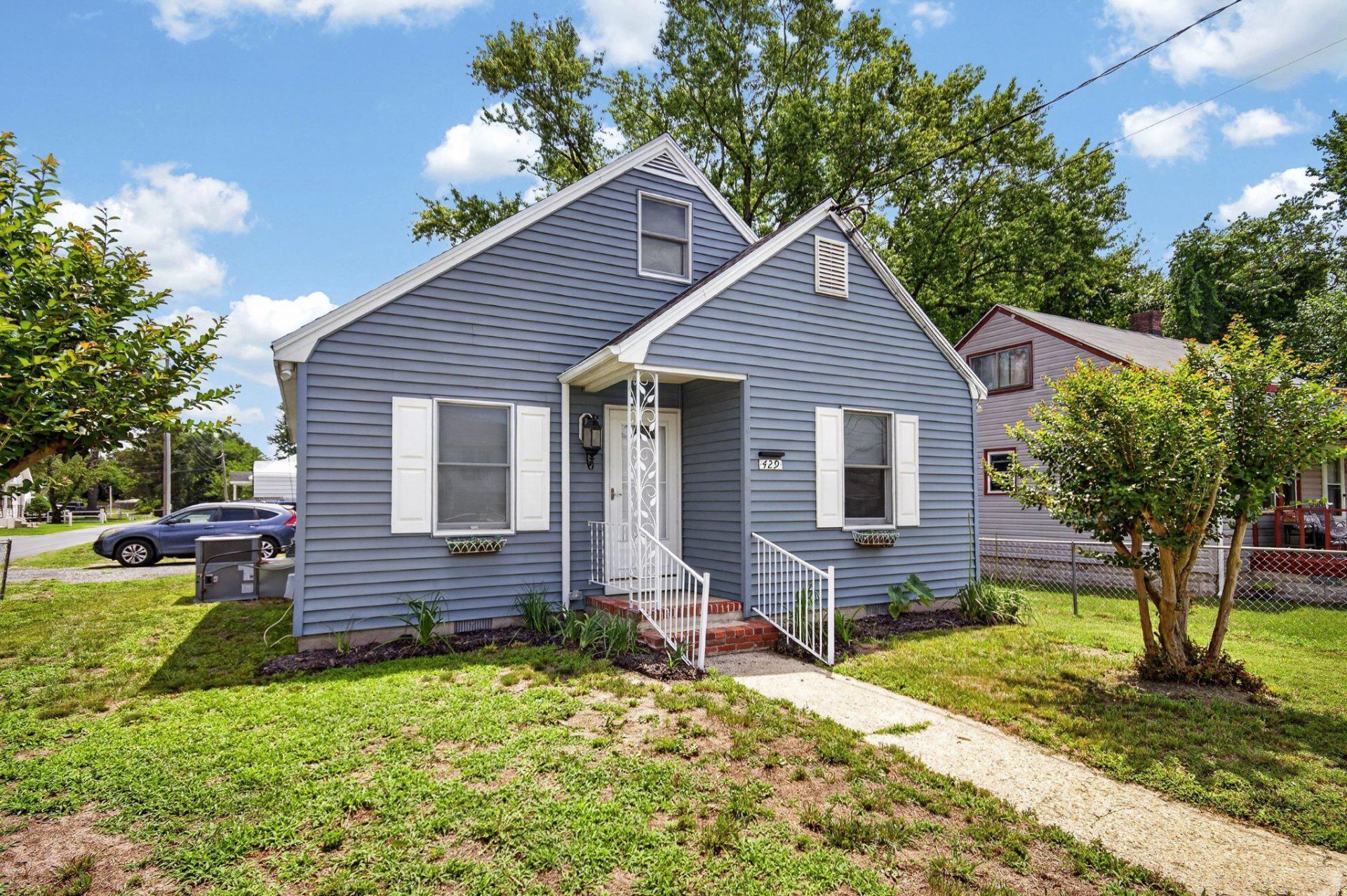 429 HAMMOND STREET , SALISBURY, MD 21804