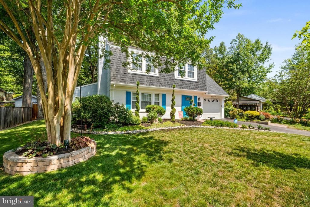 15612 PEACH WALKER DRIVE, BOWIE, MD 20716