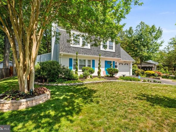 15612 PEACH WALKER DRIVE, BOWIE, MD 20716