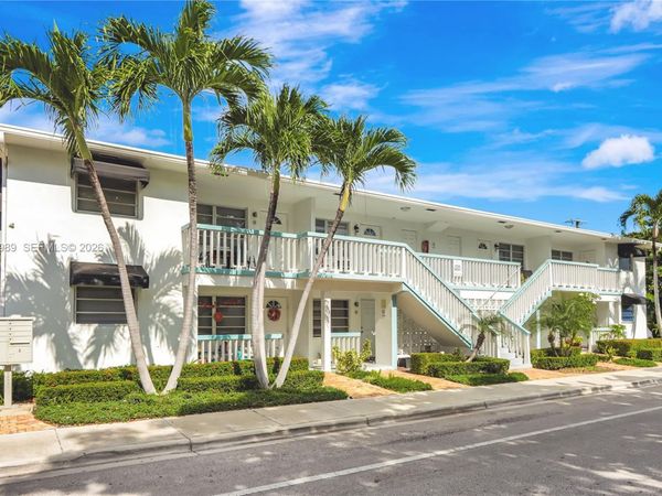 202 N K St , Unit 7, Lake Worth, FL 33460
