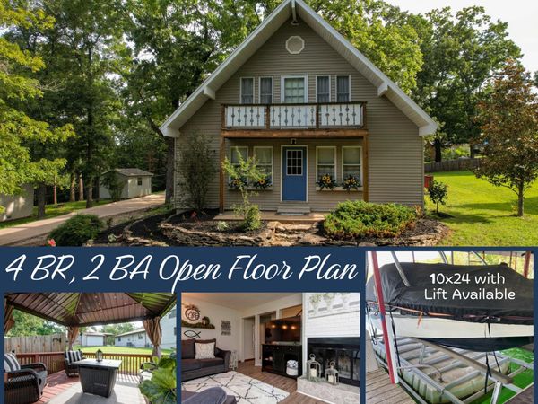 29 Scottsdale Circle, Branson West, MO 65737