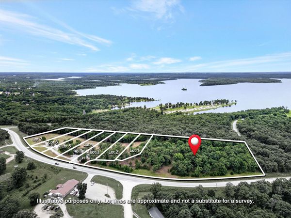 24164 State Highway 254 , Hermitage, MO 65668