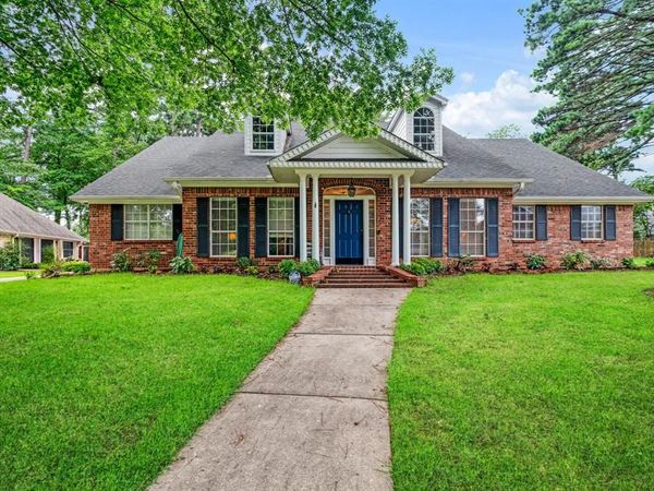 577 Timber Brook Drive, Reno, TX 75462