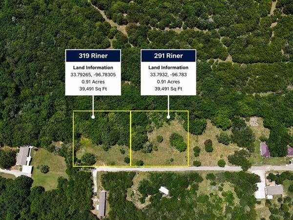 TBA Riner Road, Pottsboro, TX 75076