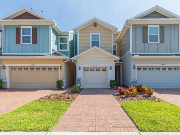 6256 CAMINO DRIVE , APOLLO BEACH, FL 33572