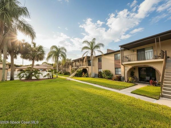 158 San Paulo Court , Unit 6-158, West Melbourne, FL 32904