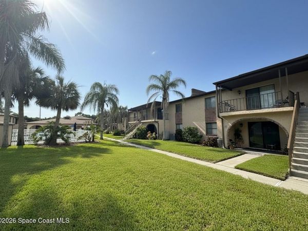 158 San Paulo Court , Unit 6-158, West Melbourne, FL 32904