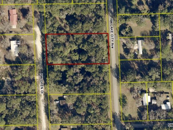 TBD NW OPEN COURT, Lake City, FL 32055