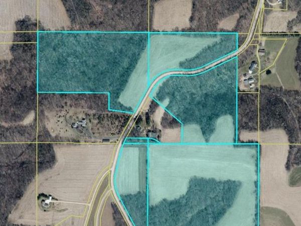 100 AC Dunlap Hollow Road, Mazomanie, WI 53560
