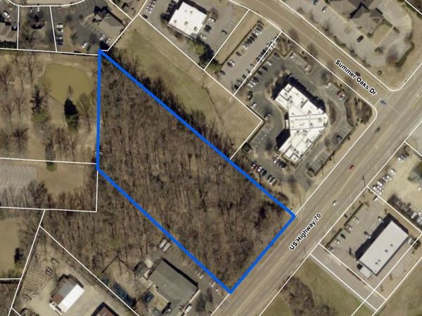 0 HWY 70 HWY, Bartlett, TN 38134