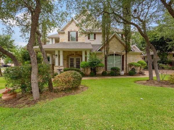 1442 River Forest DR, Round Rock, TX 78665