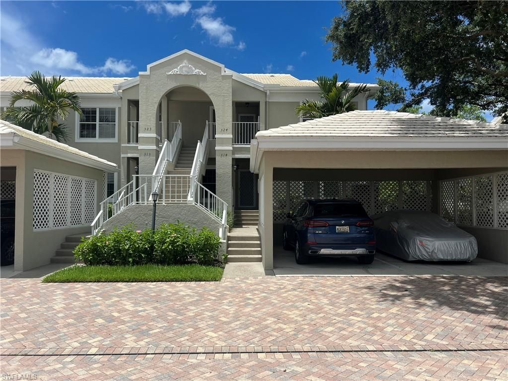5897 Chanteclair Dr, Unit 314A, Naples, FL 34108 Photo