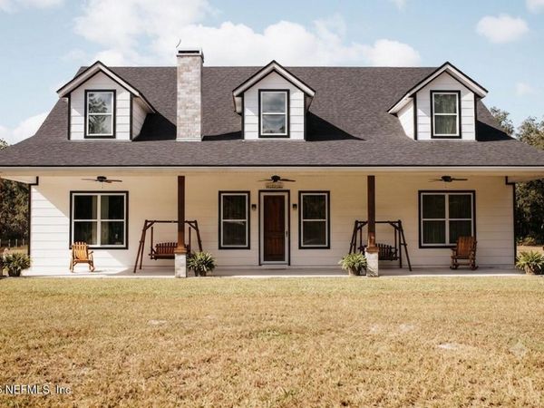318 BRANDING IRON Drive, Maxville, FL 32234
