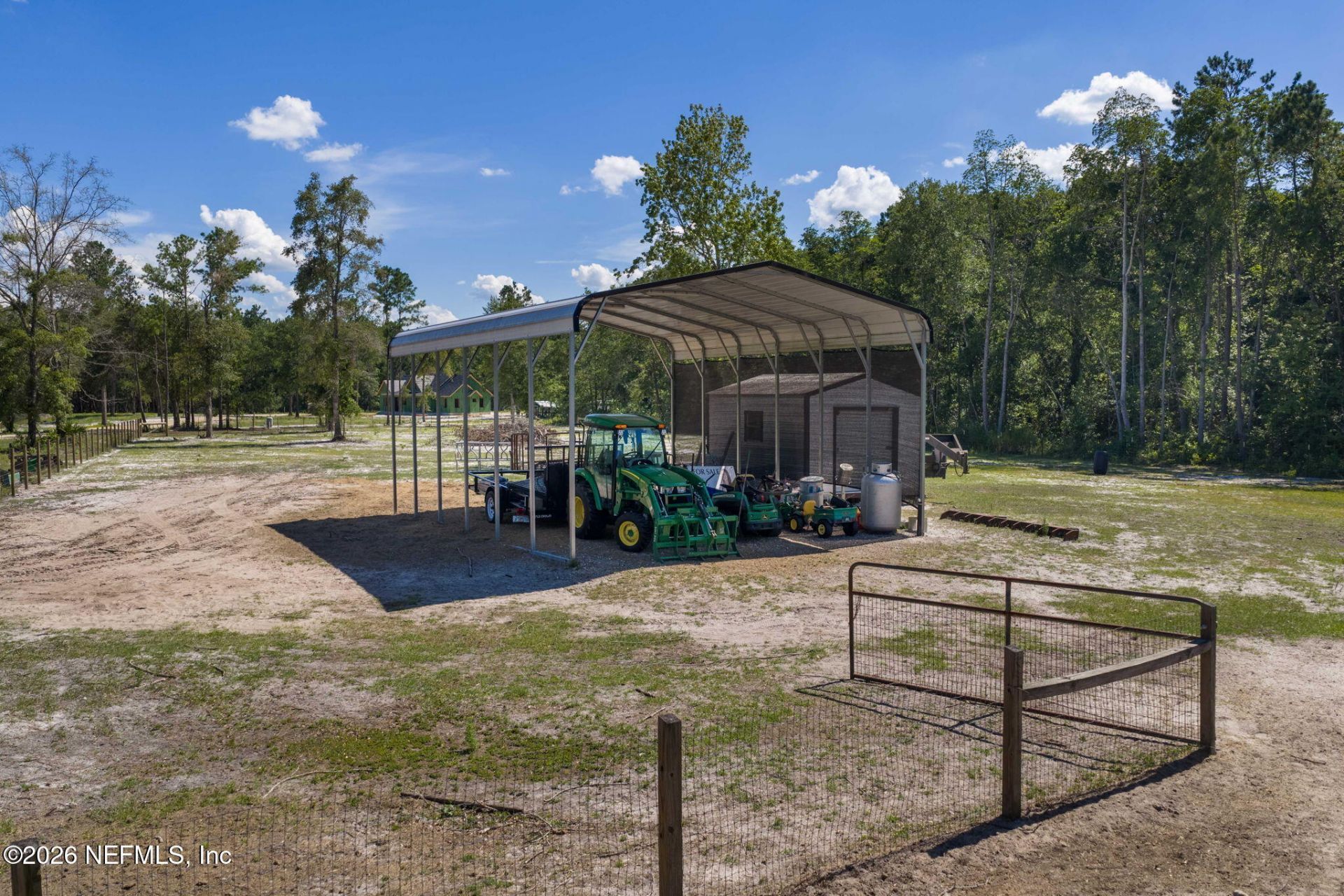 318 Branding Iron Drive, Maxville, FL 32234 Photo