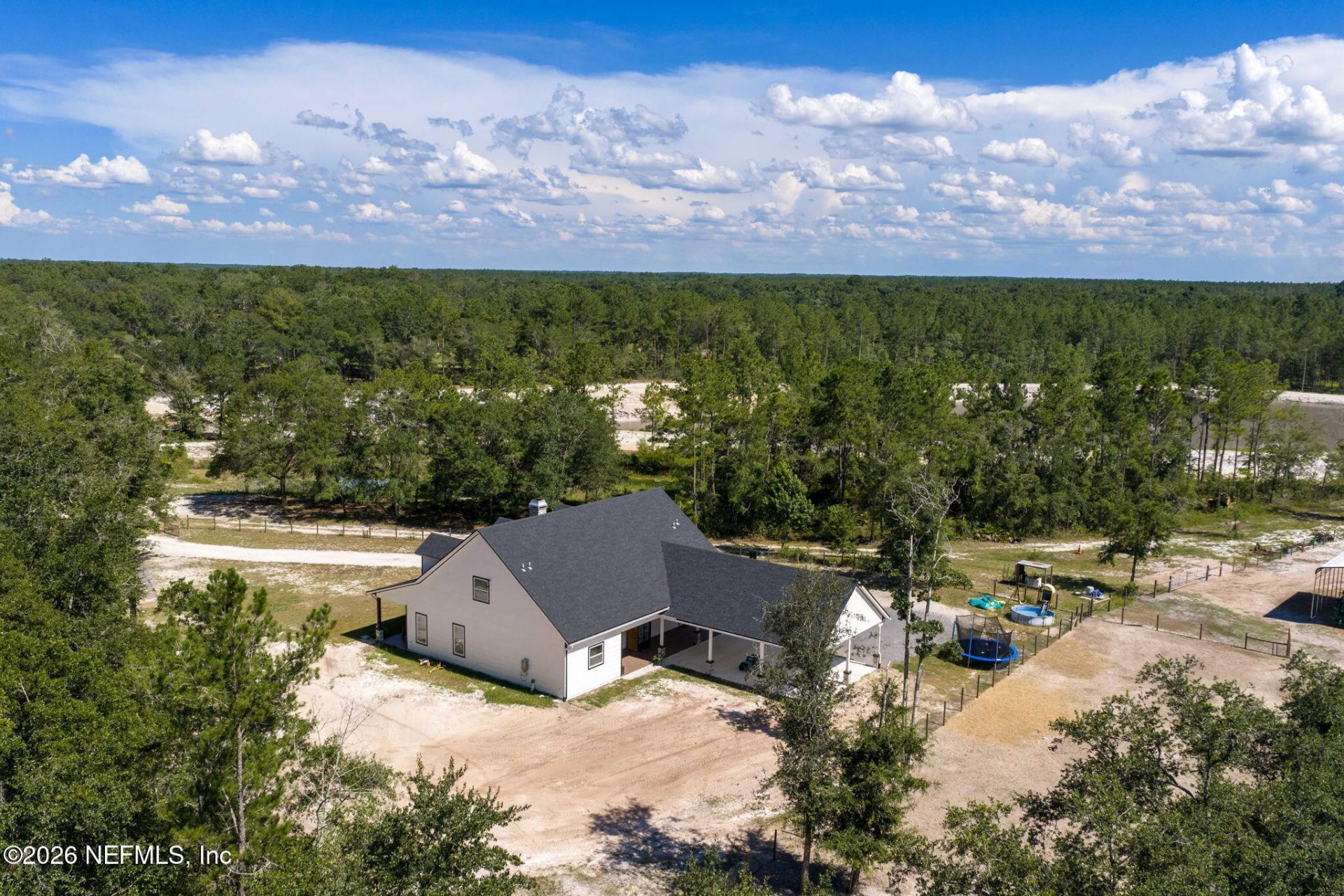 318 Branding Iron Drive, Maxville, FL 32234 Photo