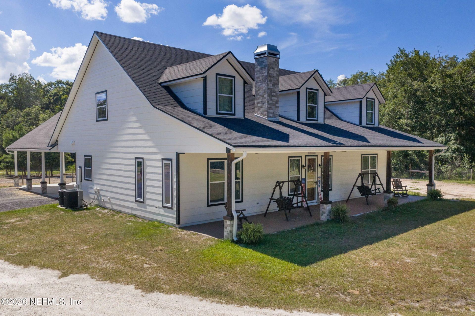318 Branding Iron Drive, Maxville, FL 32234 Photo