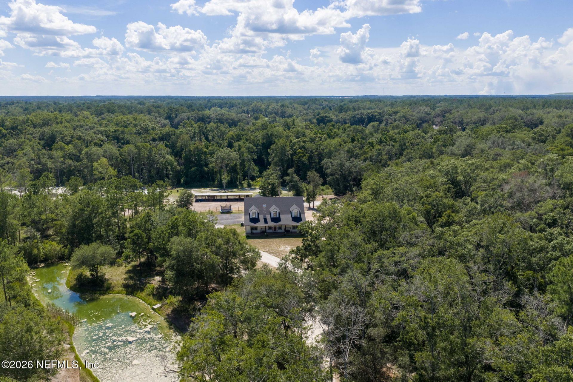 318 Branding Iron Drive, Maxville, FL 32234 Photo
