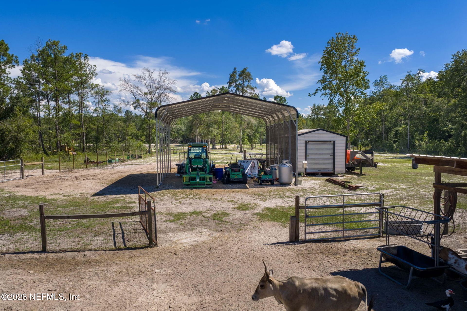 318 Branding Iron Drive, Maxville, FL 32234 Photo
