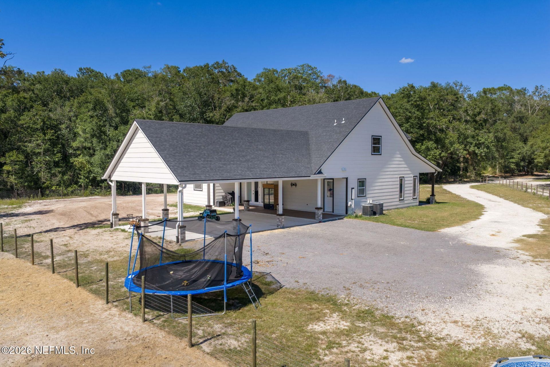 318 Branding Iron Drive, Maxville, FL 32234 Photo