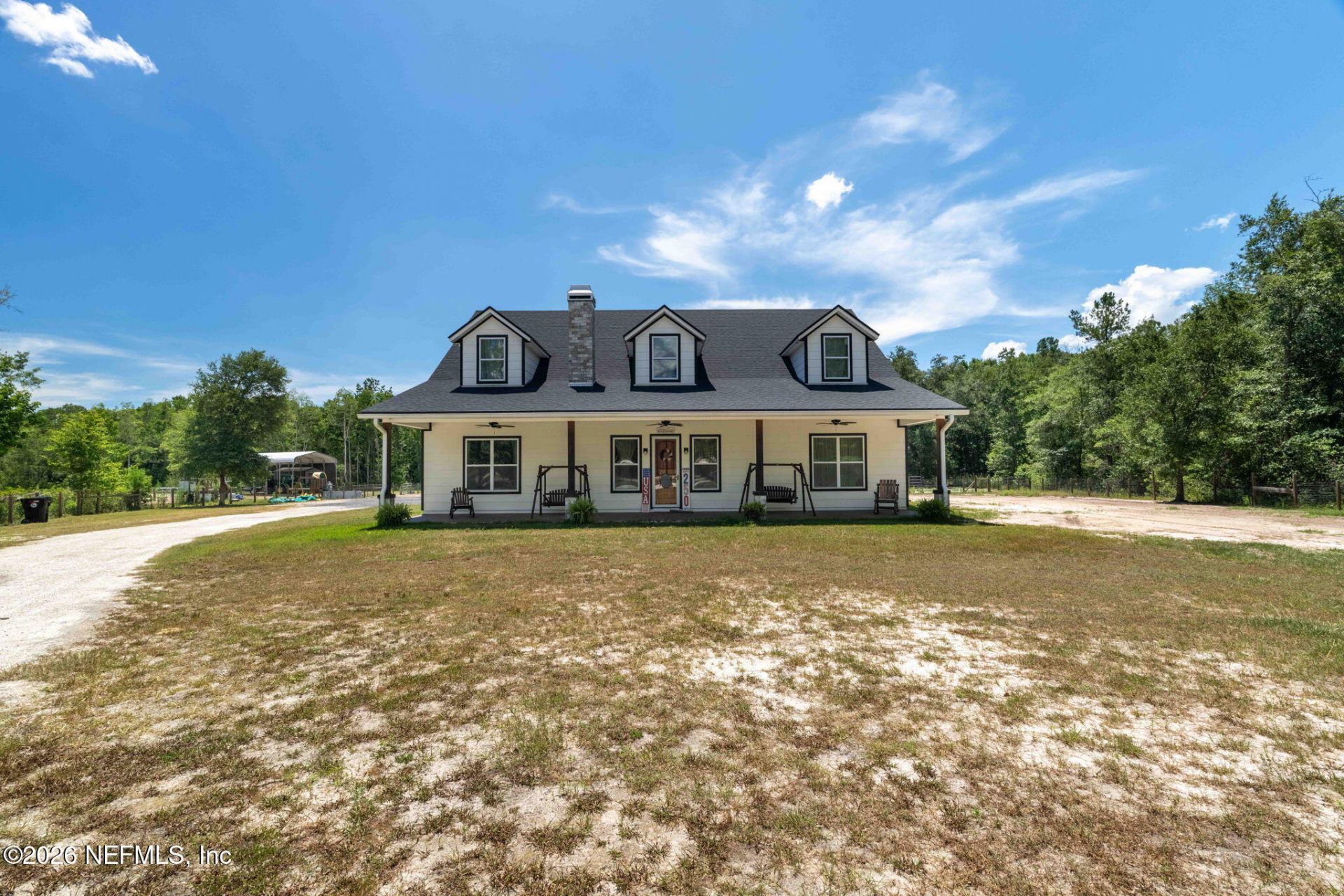 318 Branding Iron Drive, Maxville, FL 32234 Photo