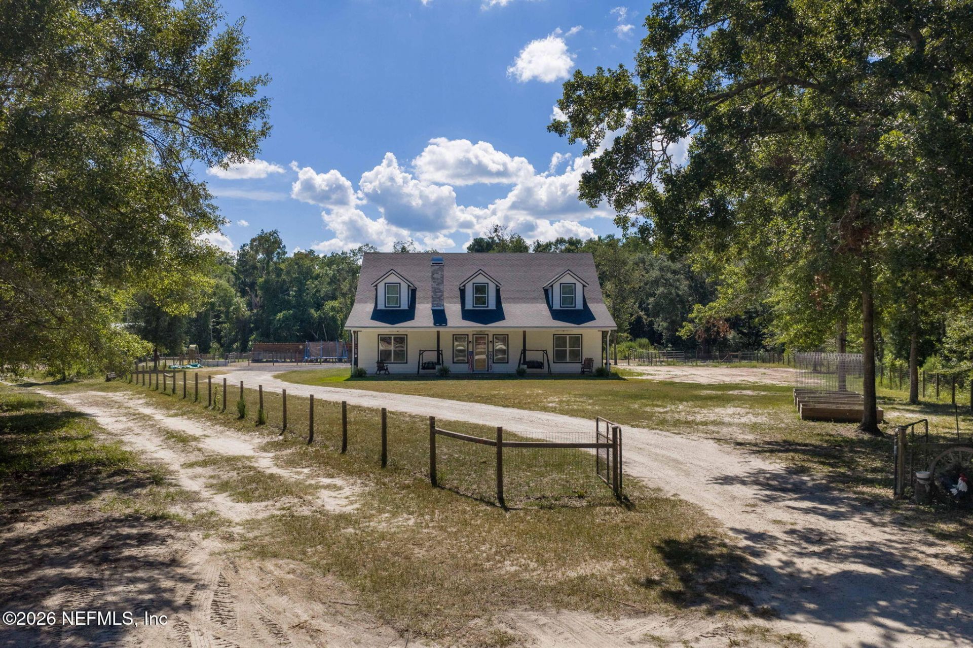318 Branding Iron Drive, Maxville, FL 32234 Photo